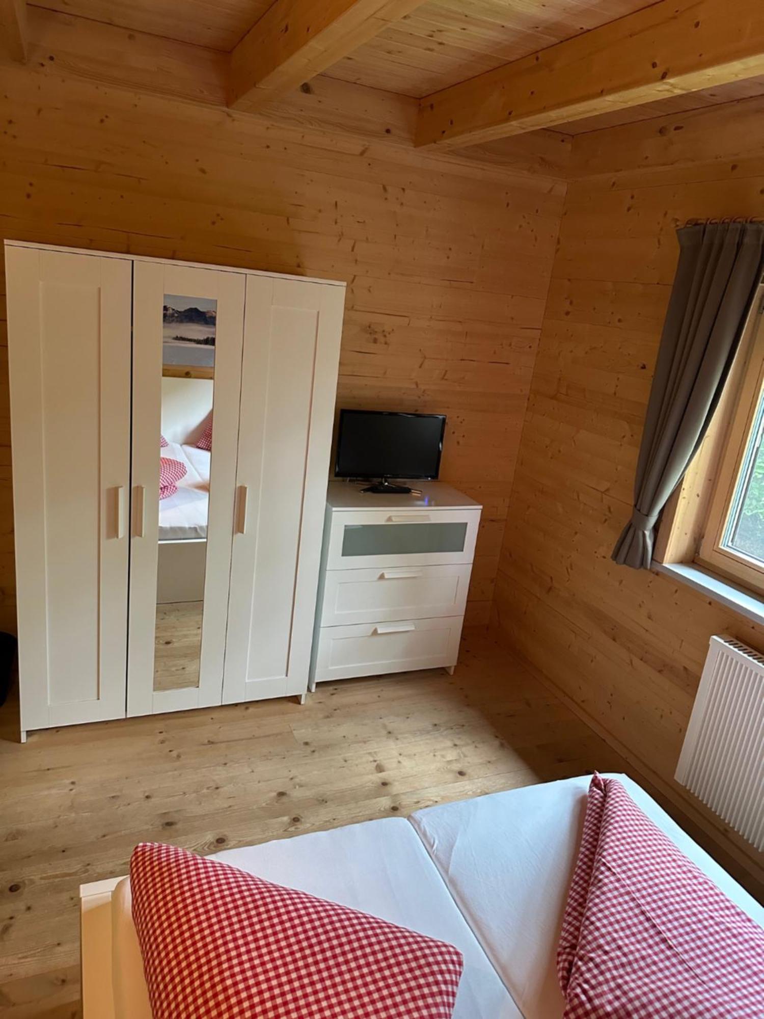Mountain Inn Chalets & Apartments Walchsee Luaran gambar